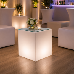 Glow Cube Lounge Asztal Glow Cube Lounge Asztal