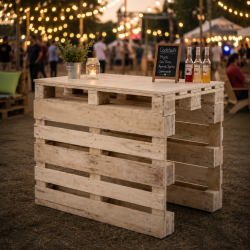 WOOD Pult 1