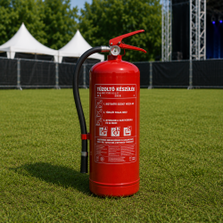 FireSafe Tűzoltó készülék