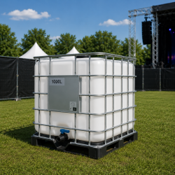 IBC 1000 Tartály