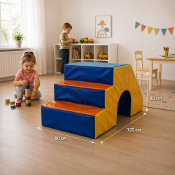 Happy Steps Mozgásfejlesztő Szett Happy Steps Mozgásfejlesztő Szett