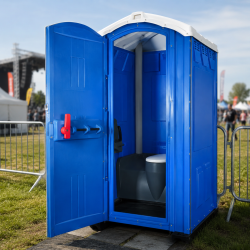 Comfort Mobil WC