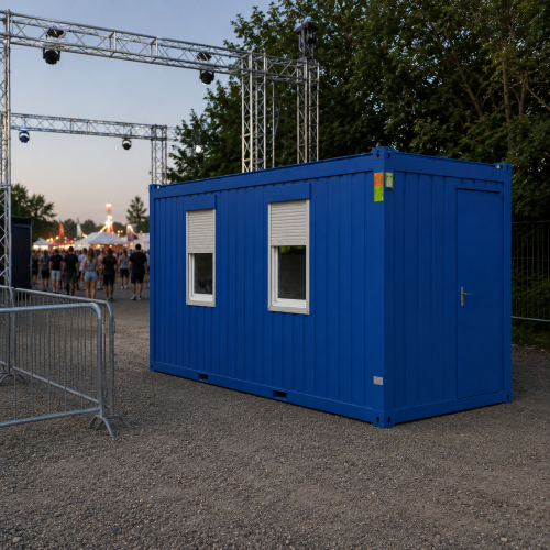 Office 20 Irodakonténer