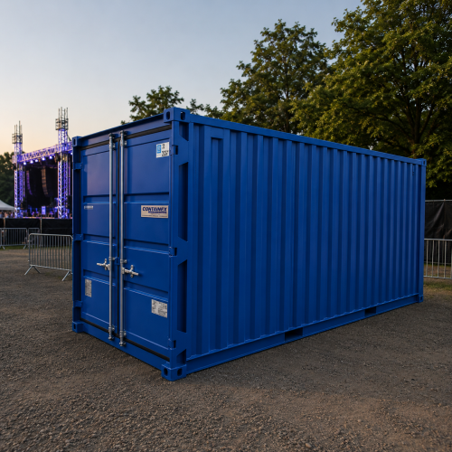 Storage Raktárkonténer