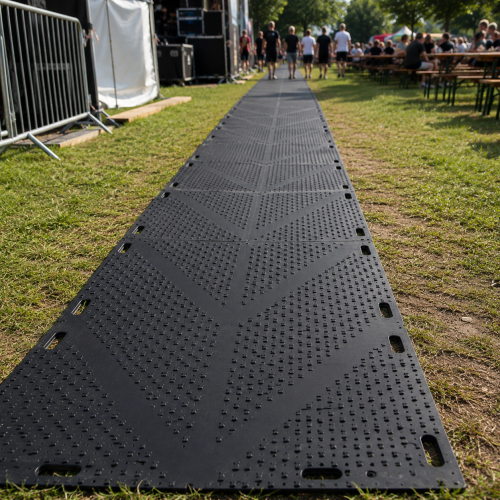 Euromat Talajvédő panel